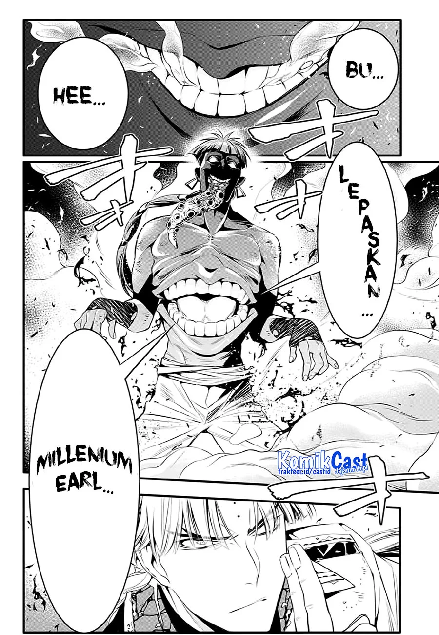 Chapter 223 - halaman 21