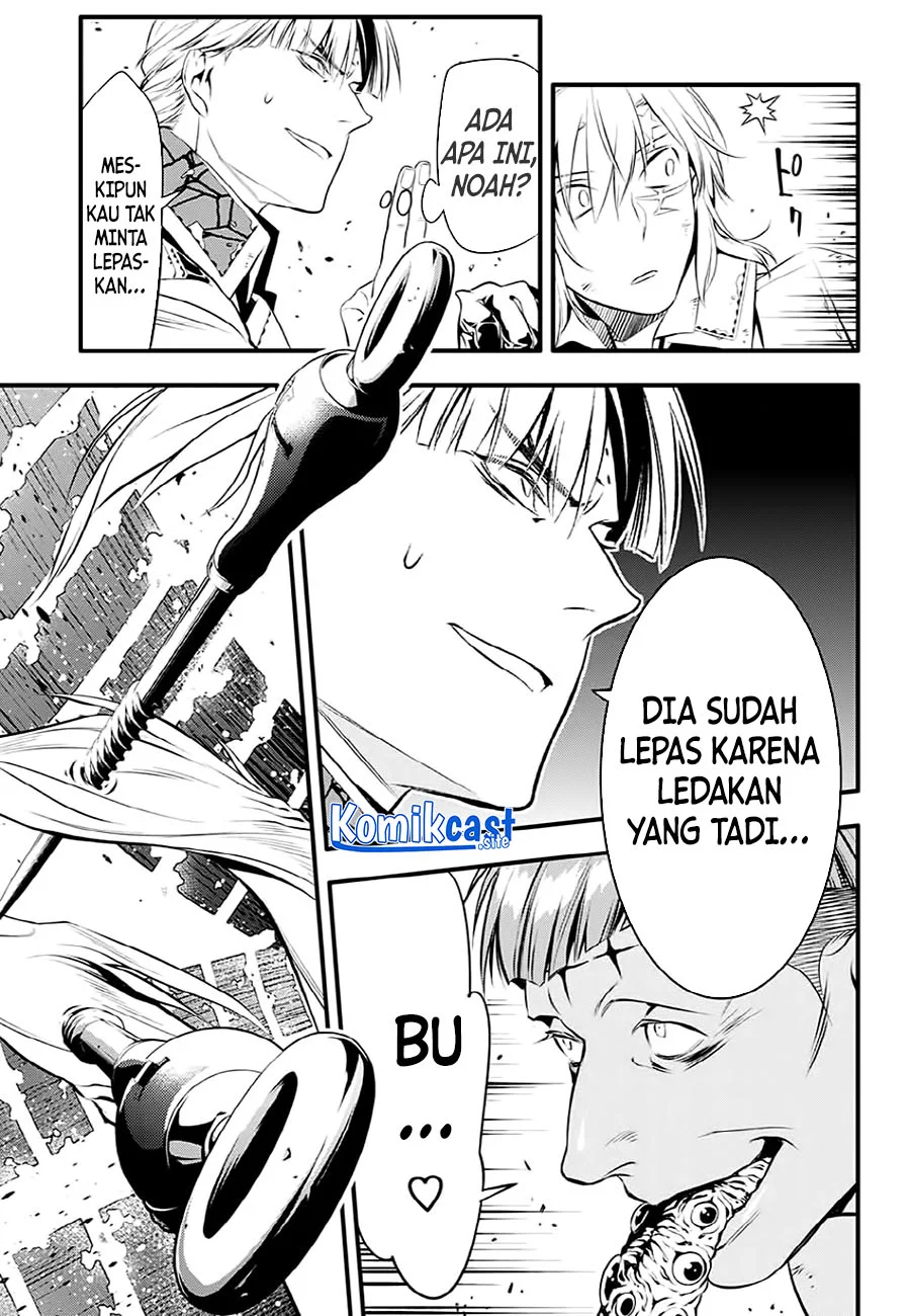 Chapter 223 - halaman 22