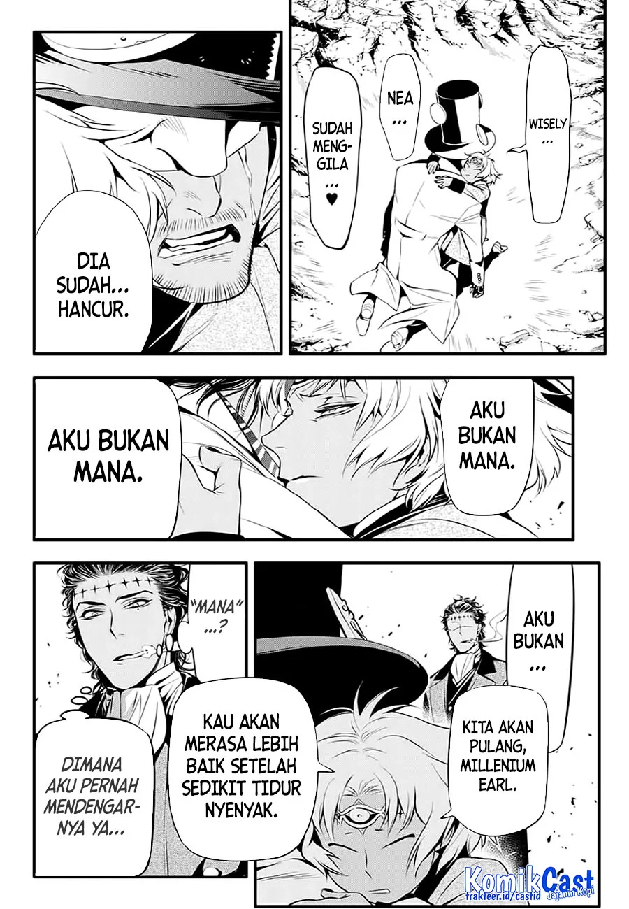 Chapter 223 - halaman 25