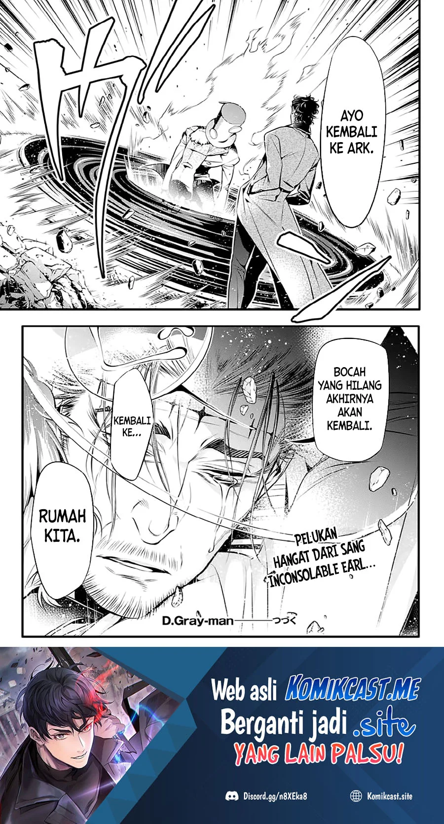Chapter 223 - halaman 26