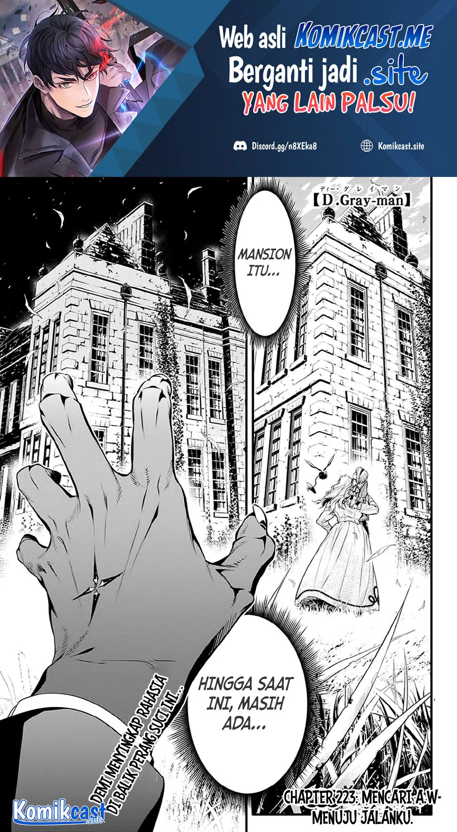 Chapter 223 - halaman 6