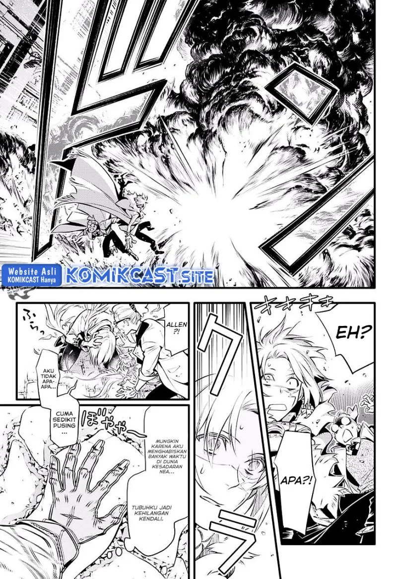 Chapter 226 - halaman 16