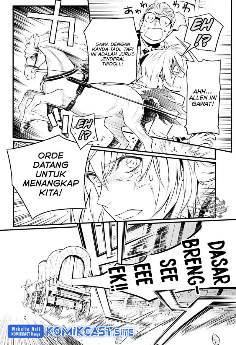 Chapter 226 - halaman 19