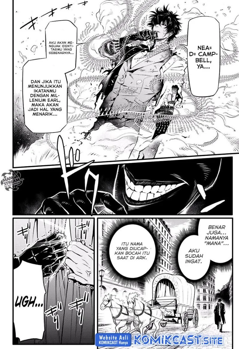 Chapter 226 - halaman 21