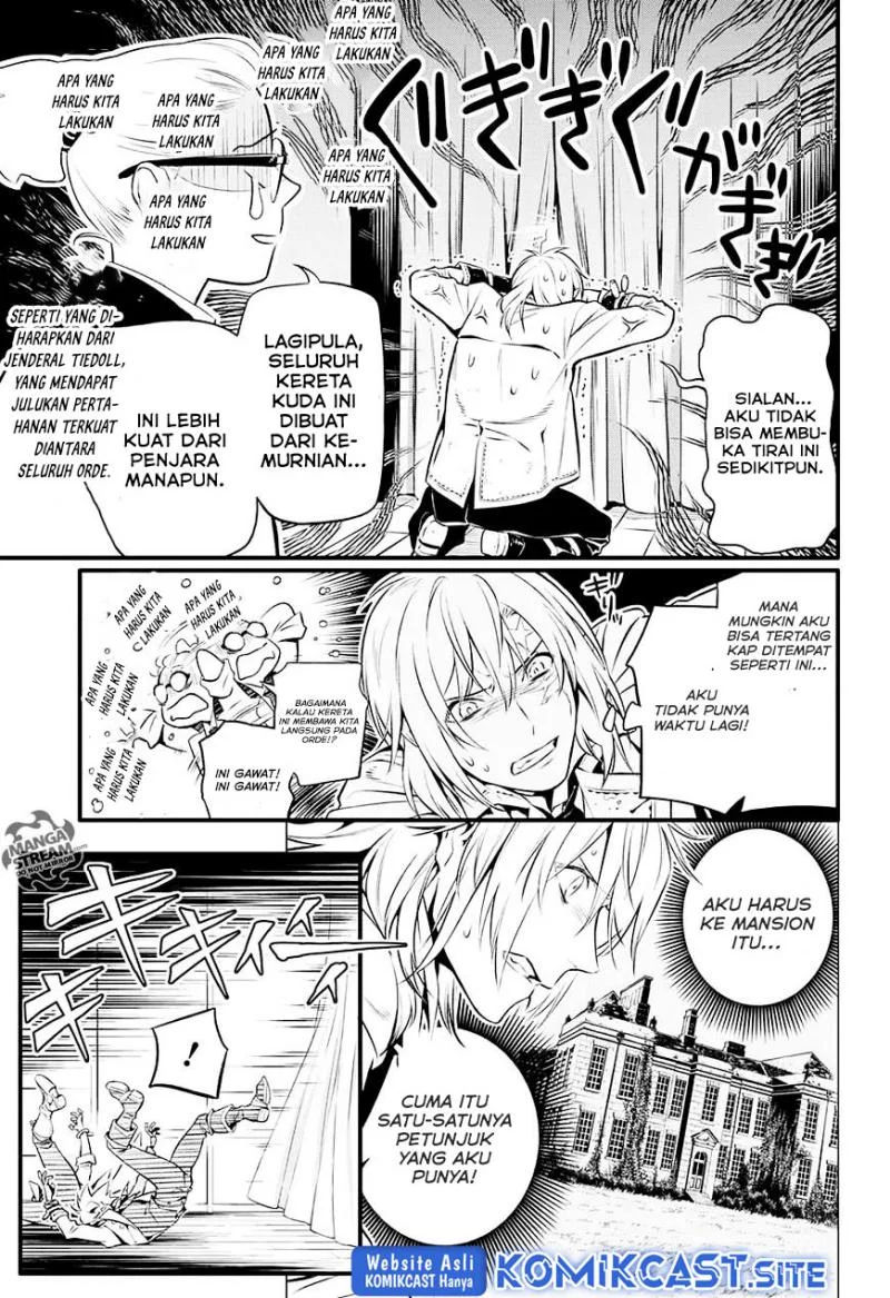 Chapter 226 - halaman 22