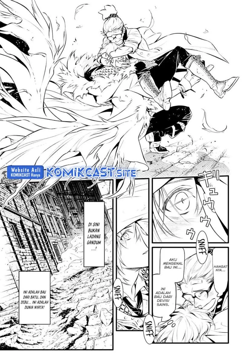 Chapter 226 - halaman 8