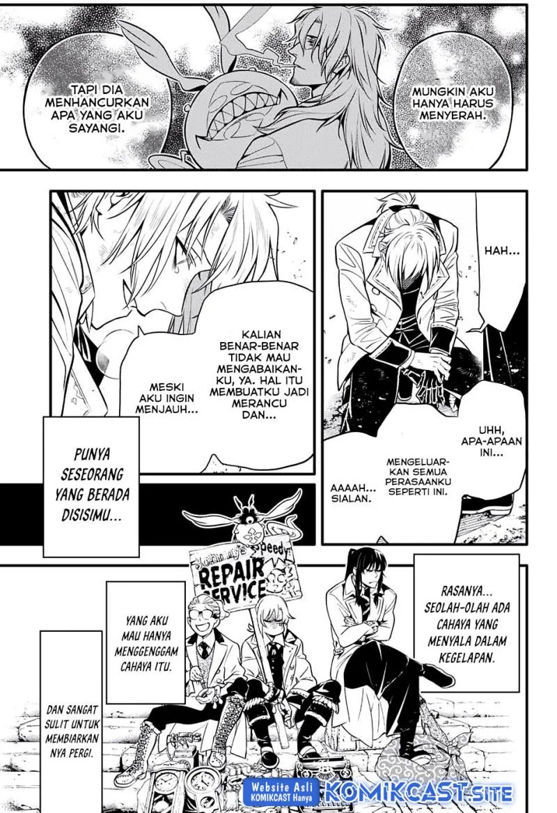 Chapter 230 - halaman 25