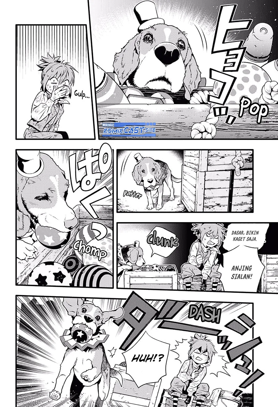 Chapter 233 - halaman 21