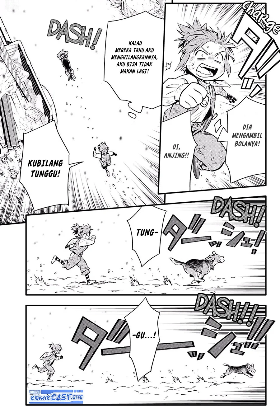 Chapter 233 - halaman 22