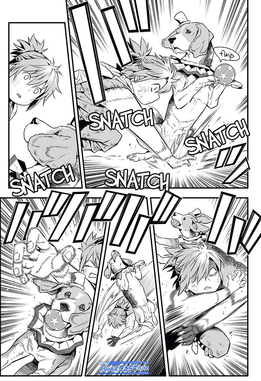 Chapter 233 - halaman 26