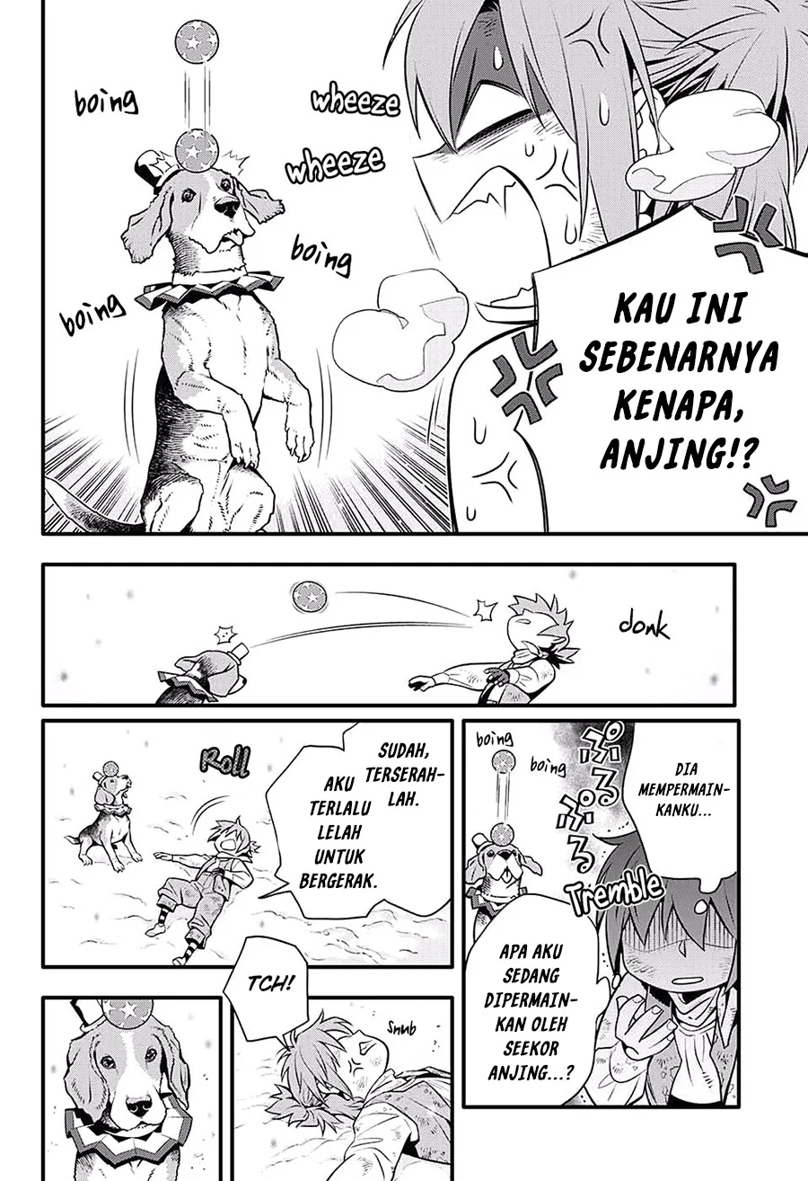 Chapter 233 - halaman 27