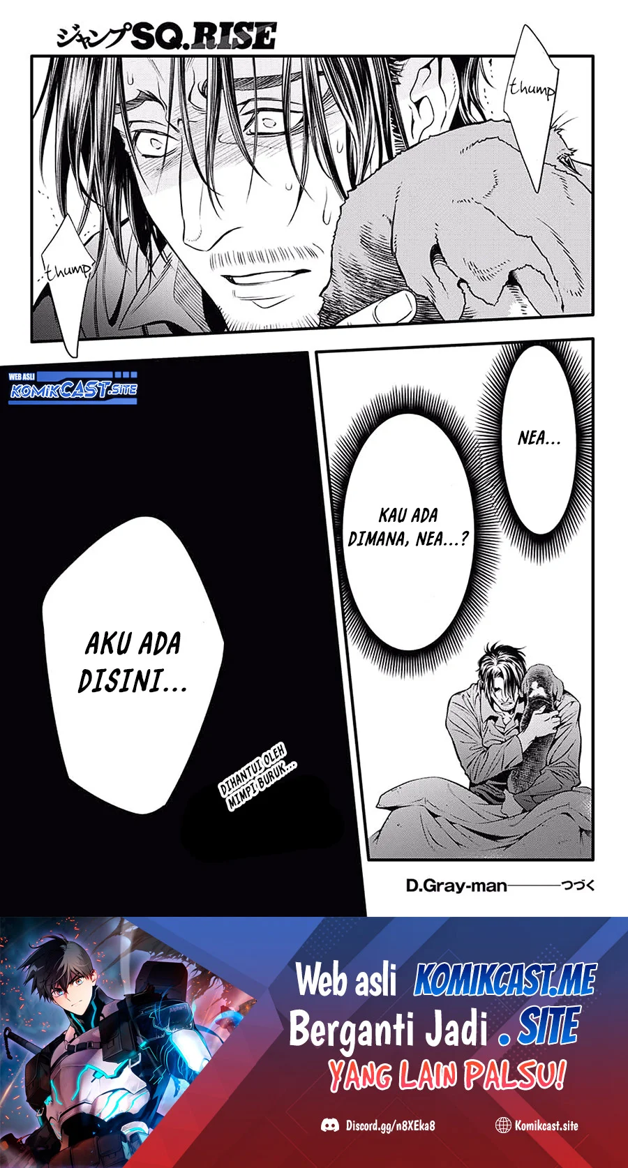 Chapter 233 - halaman 38