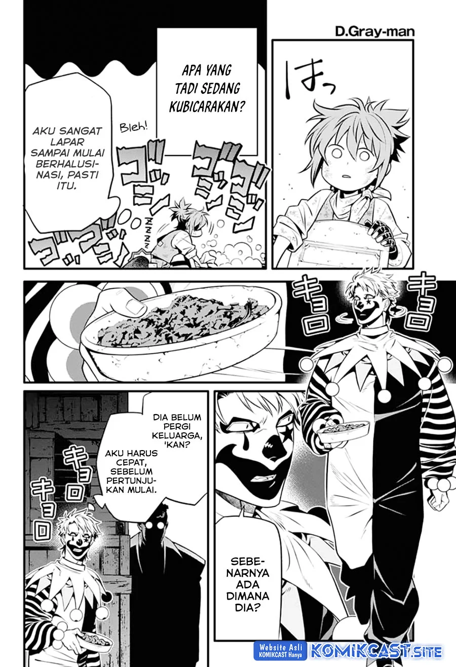 Chapter 235 - halaman 21