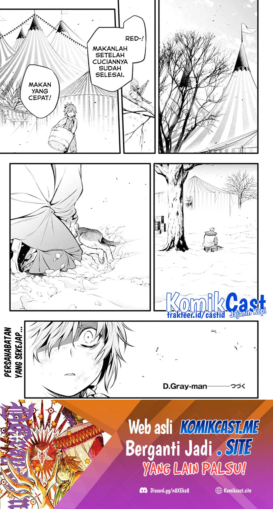 Chapter 235 - halaman 42