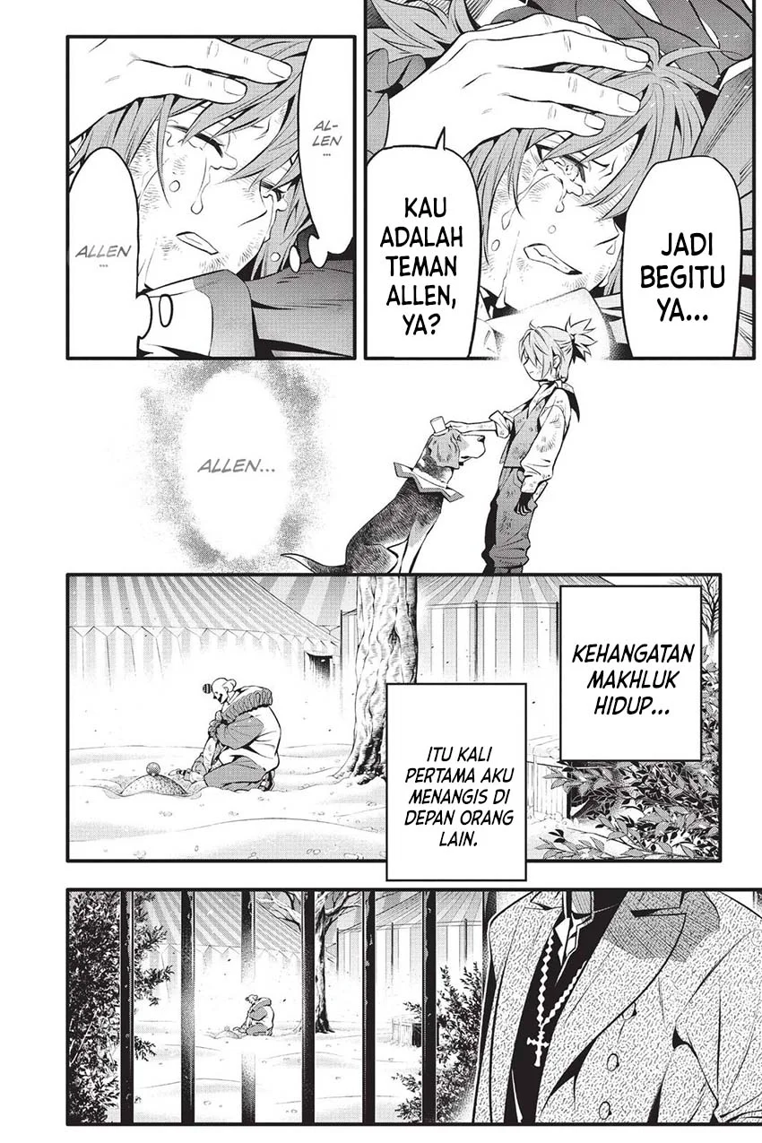 Chapter 236 - halaman 20