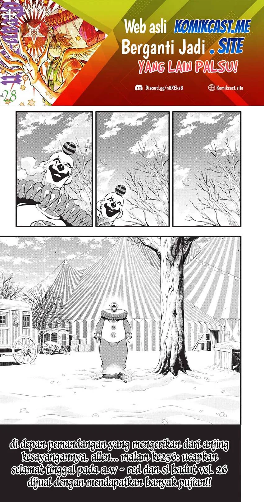 Chapter 236 - halaman 3