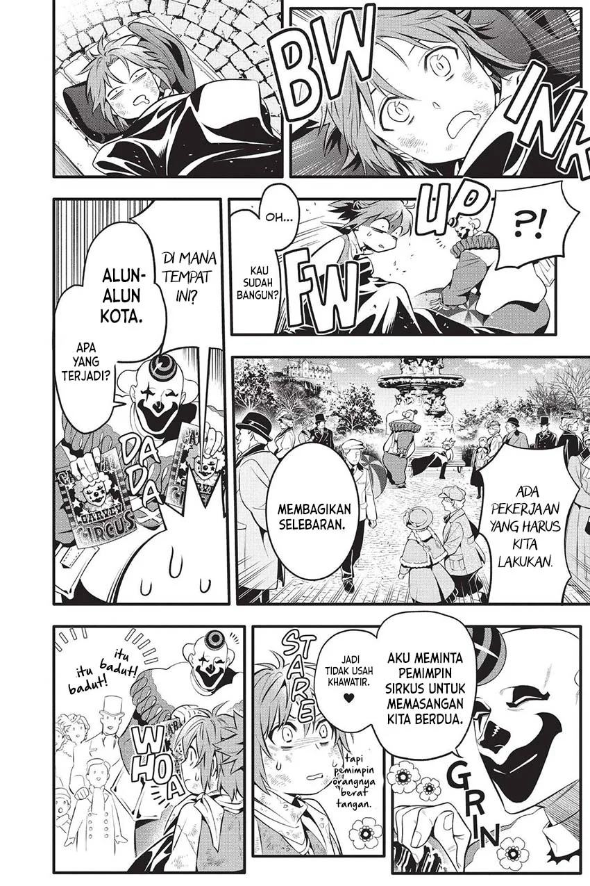 Chapter 236 - halaman 22