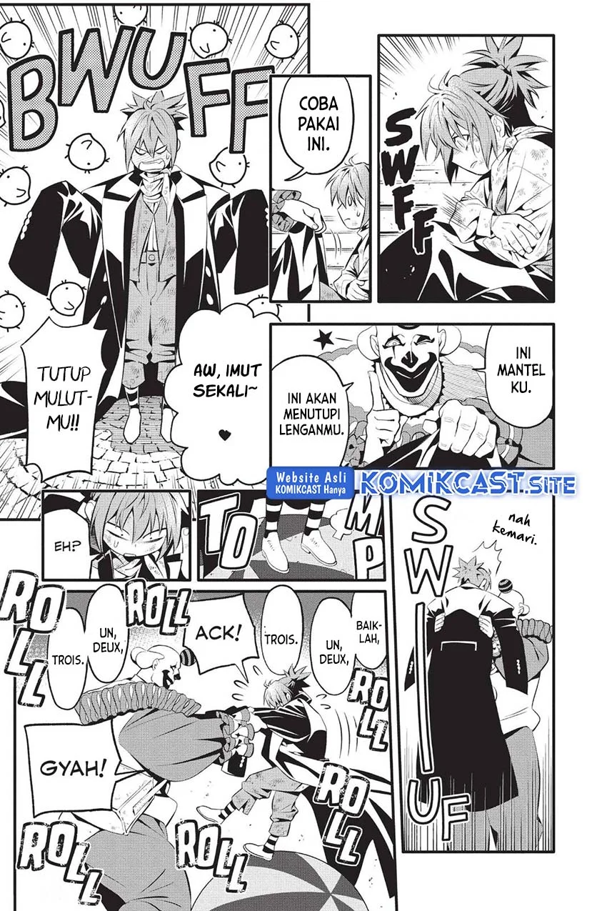 Chapter 236 - halaman 23