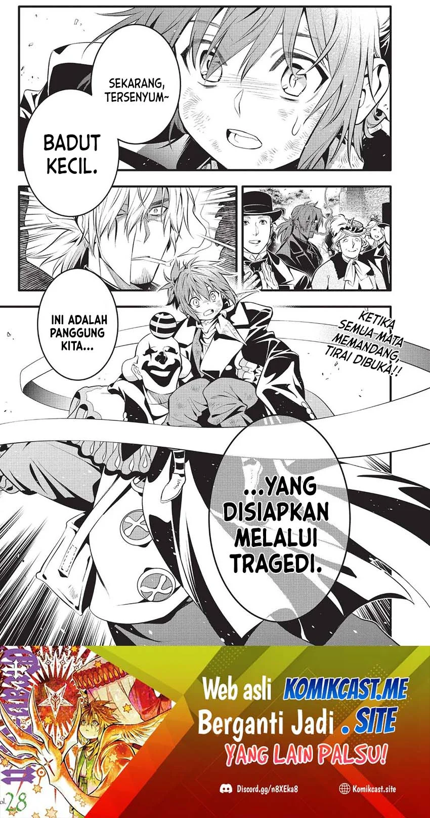 Chapter 236 - halaman 25