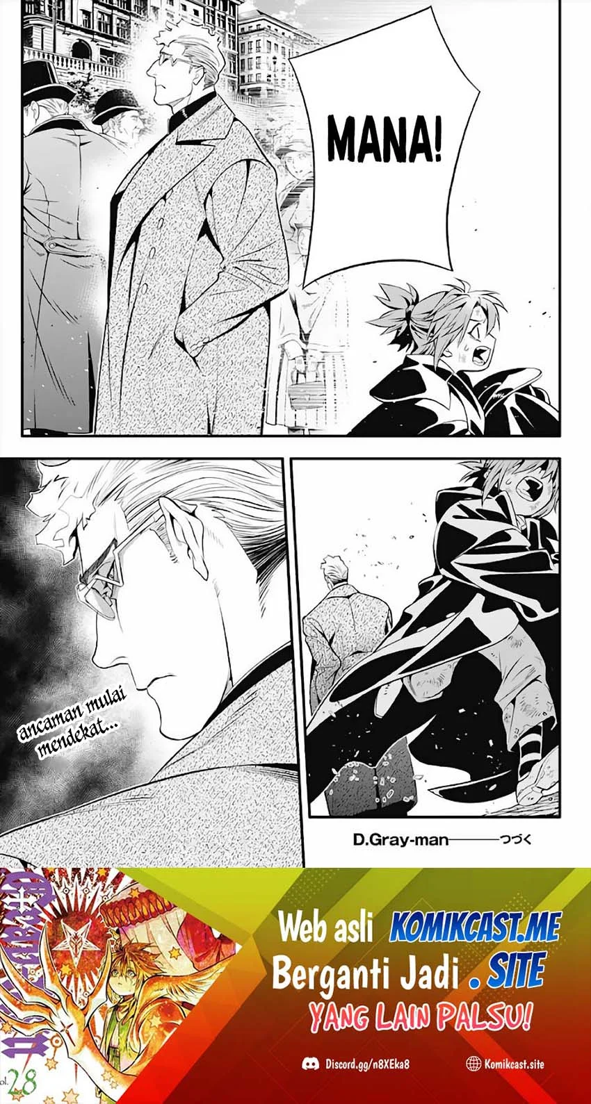 Chapter 237 - halaman 14