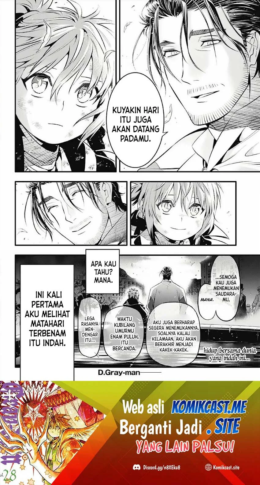 Chapter 238 - halaman 16