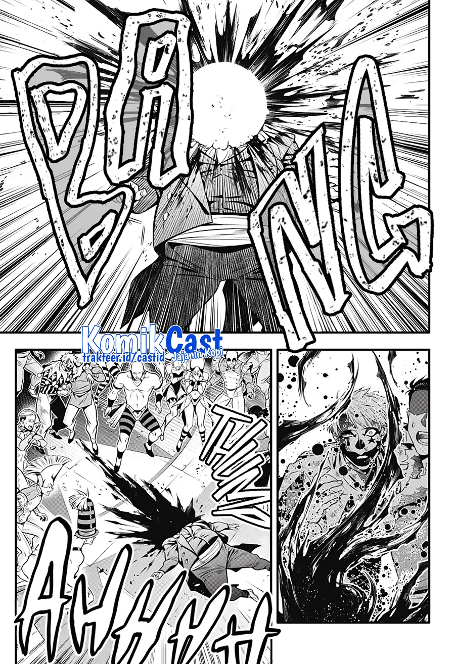 Chapter 243 - halaman 21