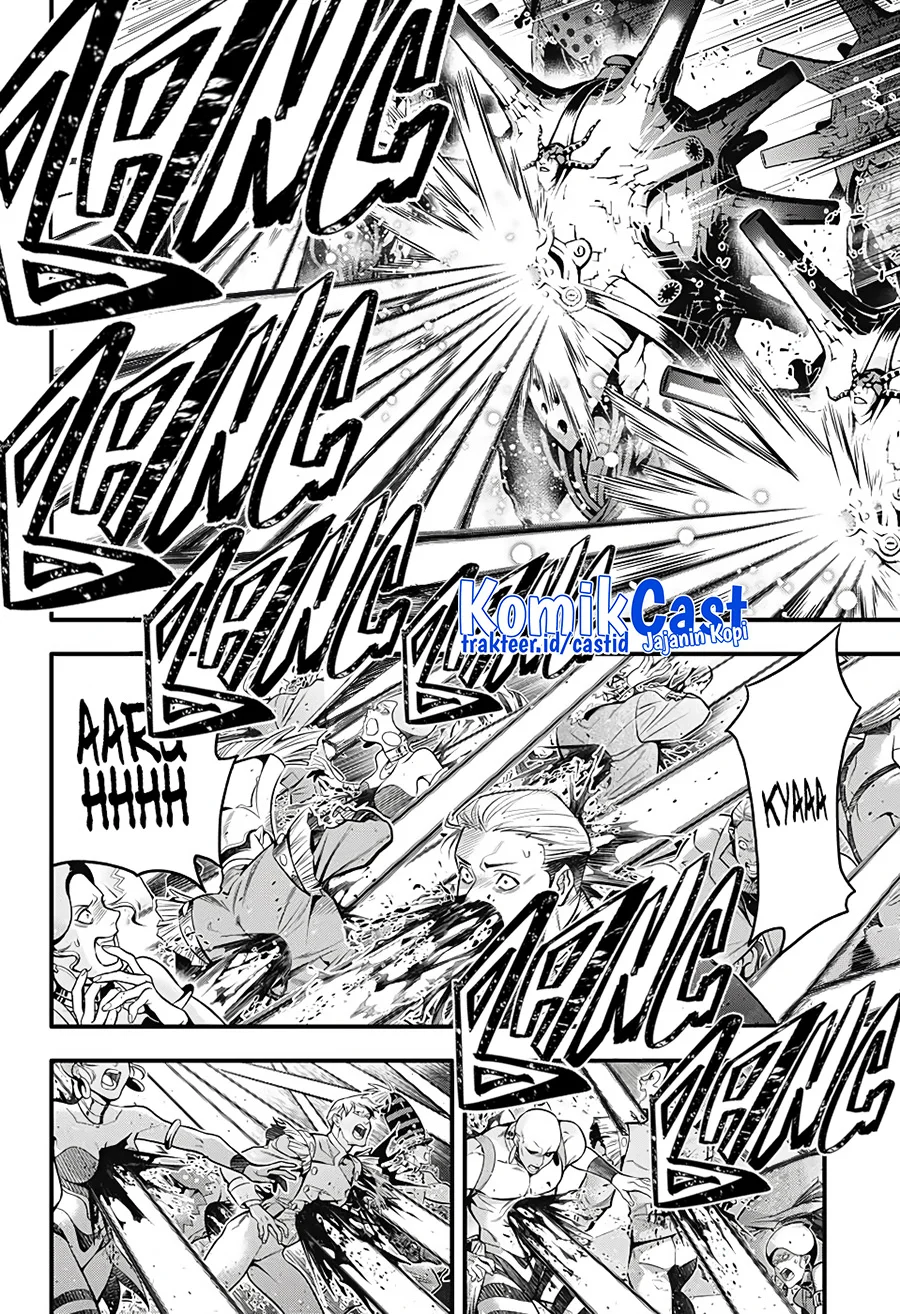 Chapter 243 - halaman 22
