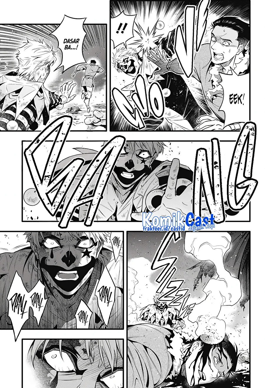 Chapter 243 - halaman 23
