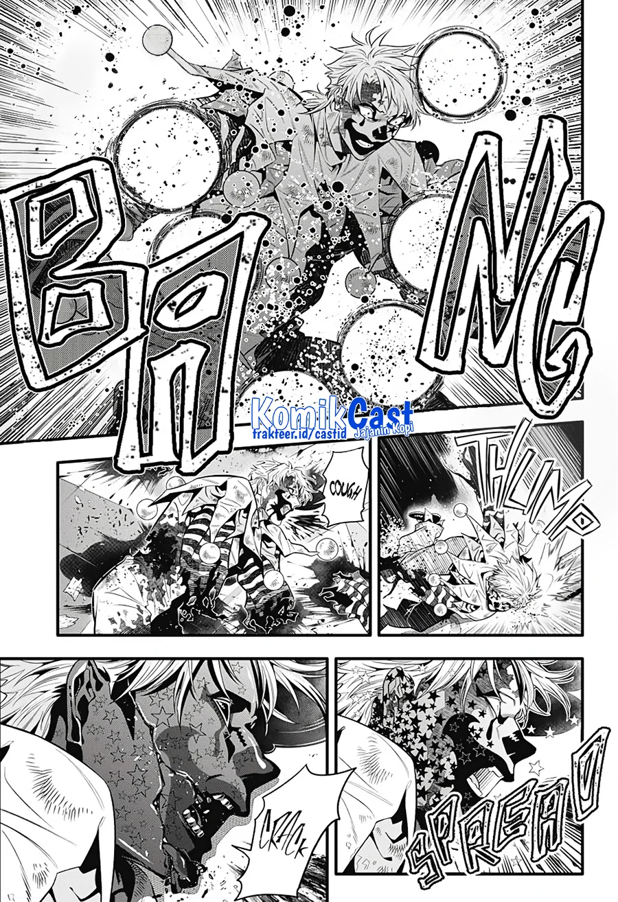 Chapter 243 - halaman 25