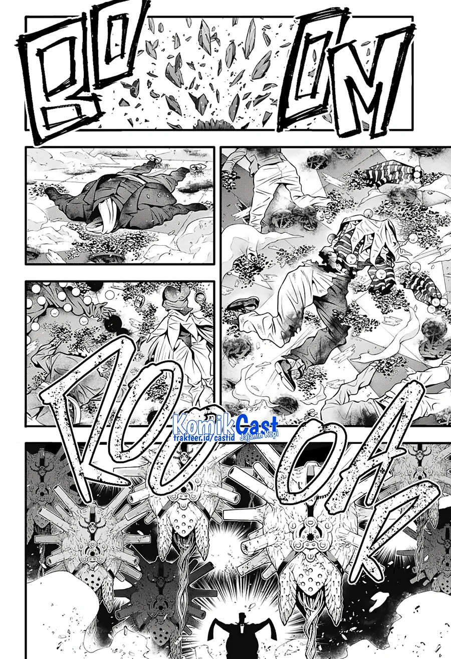 Chapter 243 - halaman 26