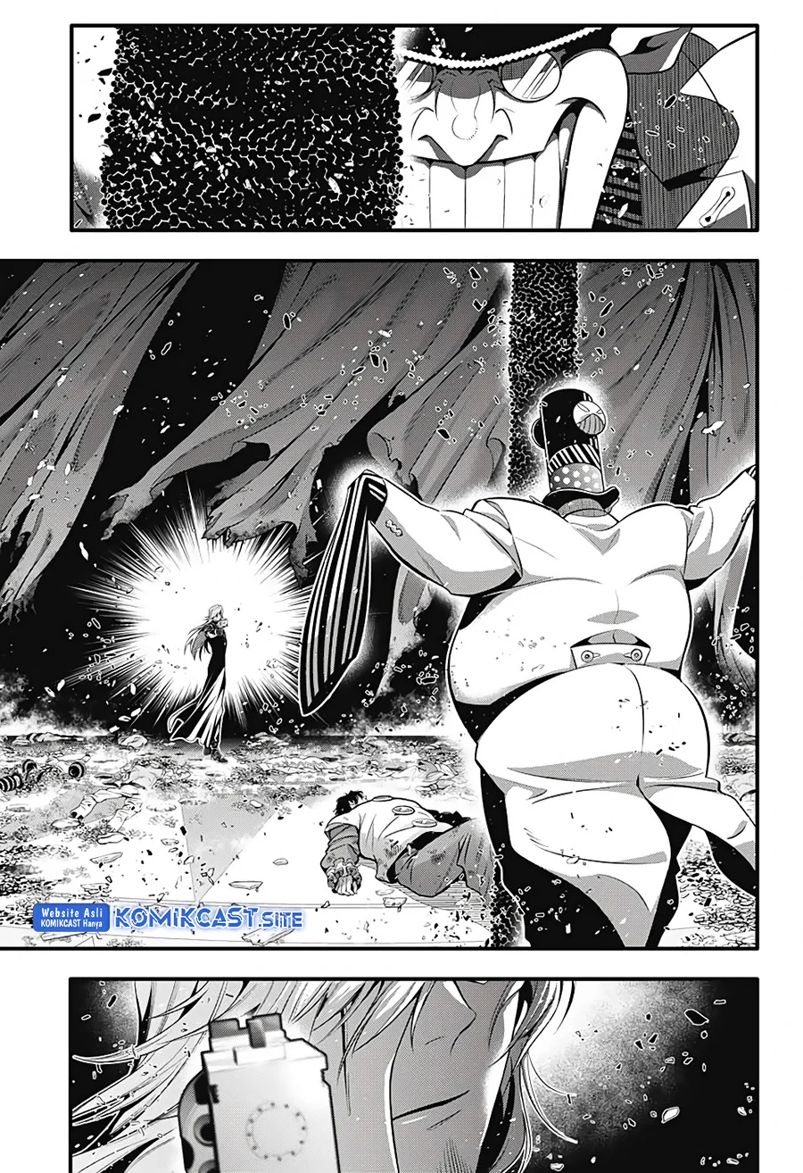 Chapter 243 - halaman 31