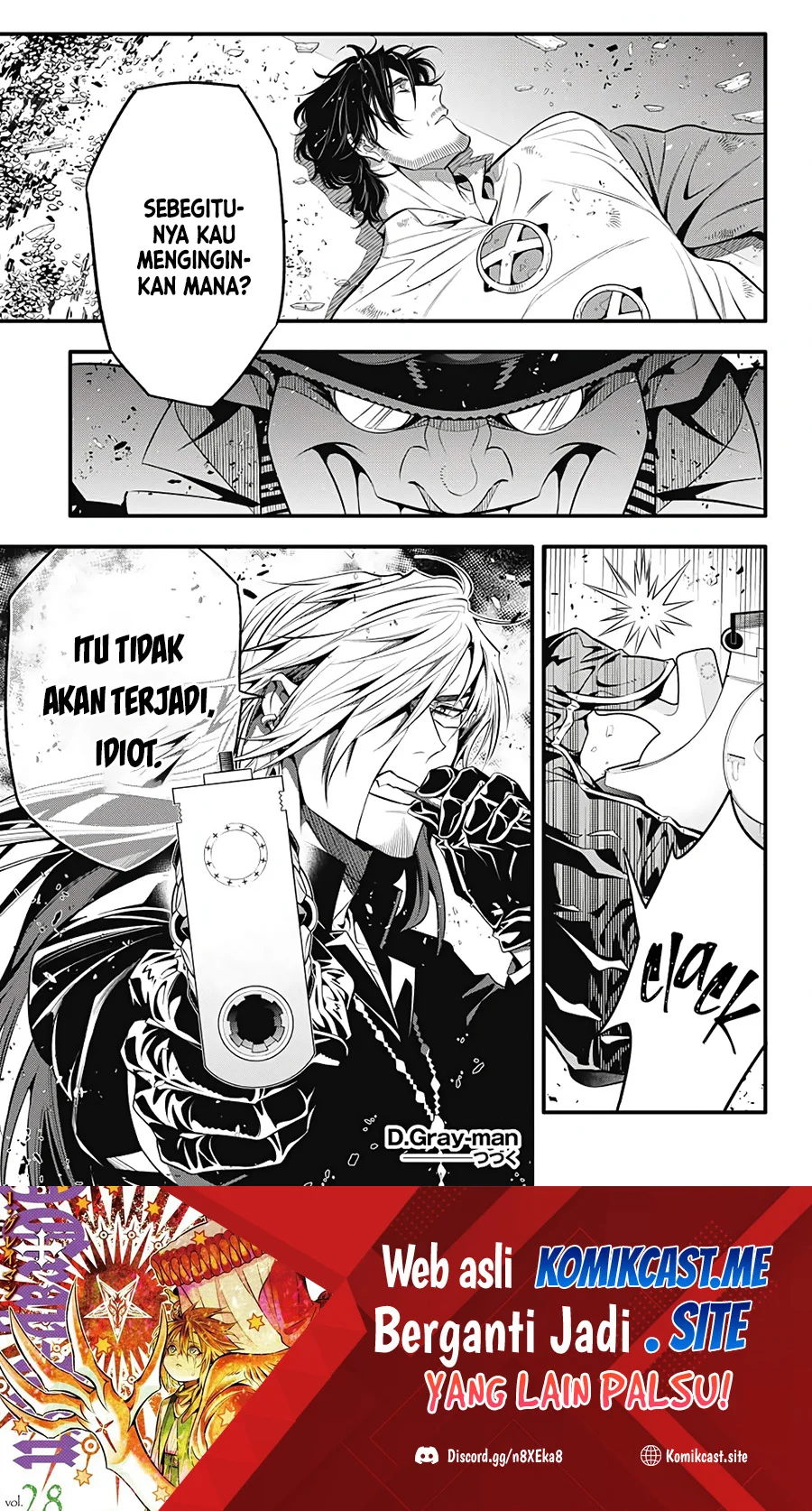 Chapter 243 - halaman 33