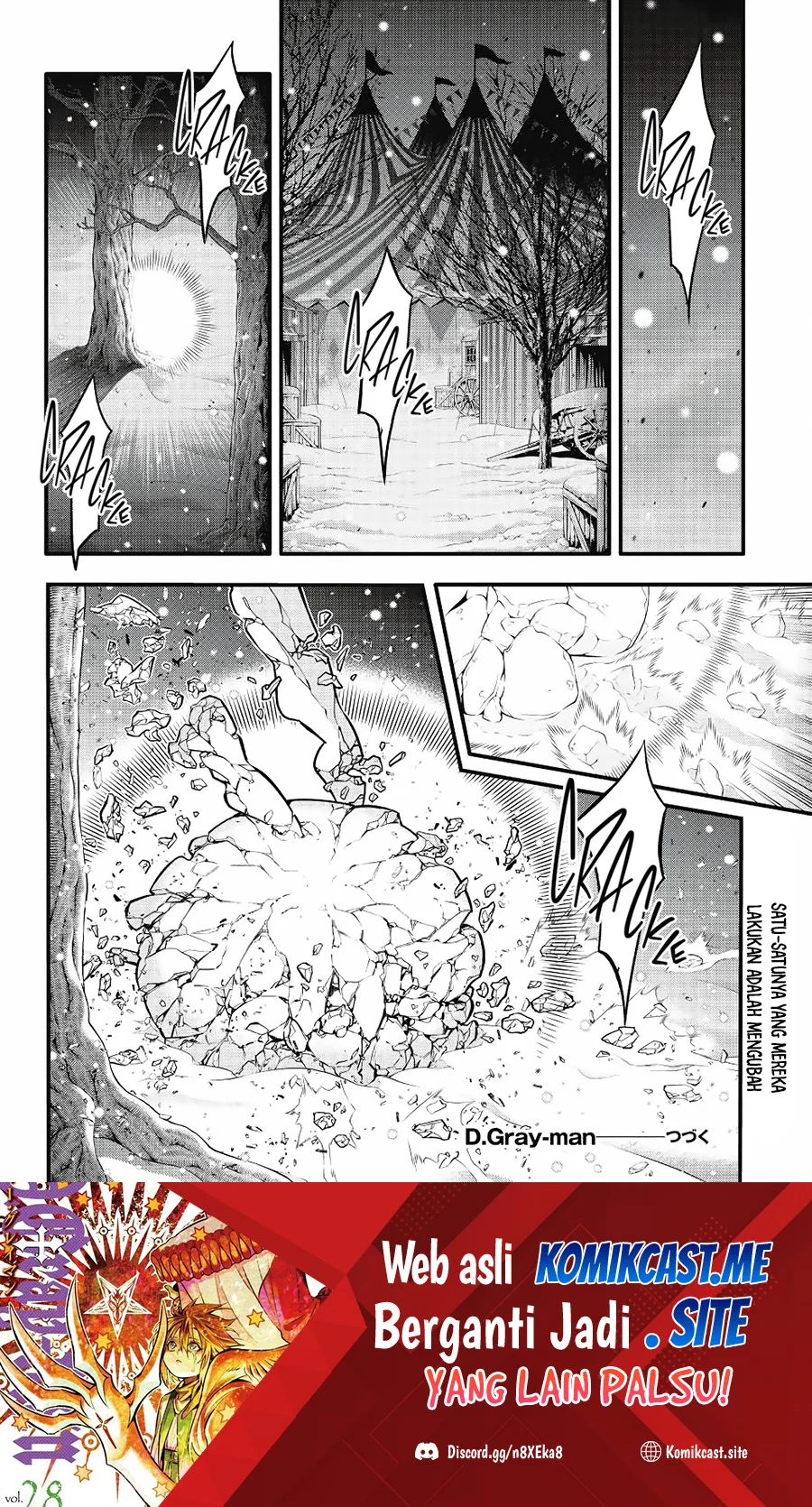 Chapter 244 - halaman 19