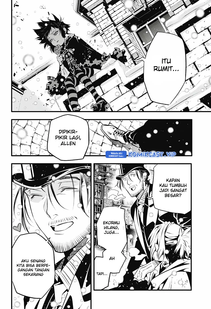 Chapter 246 - halaman 26