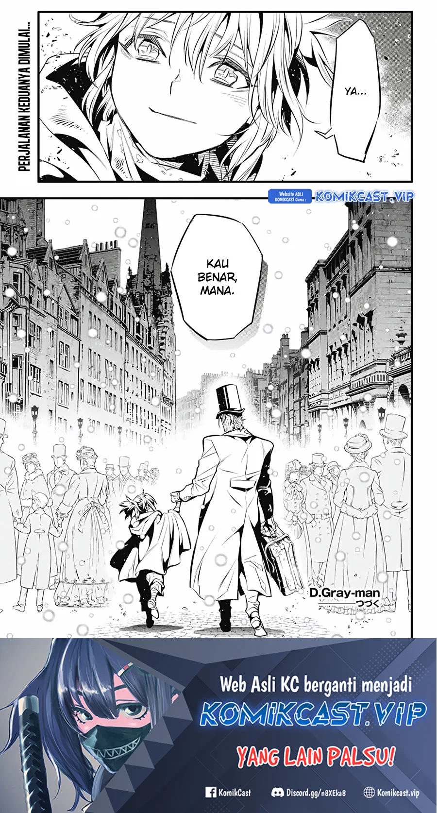 Chapter 246 - halaman 27