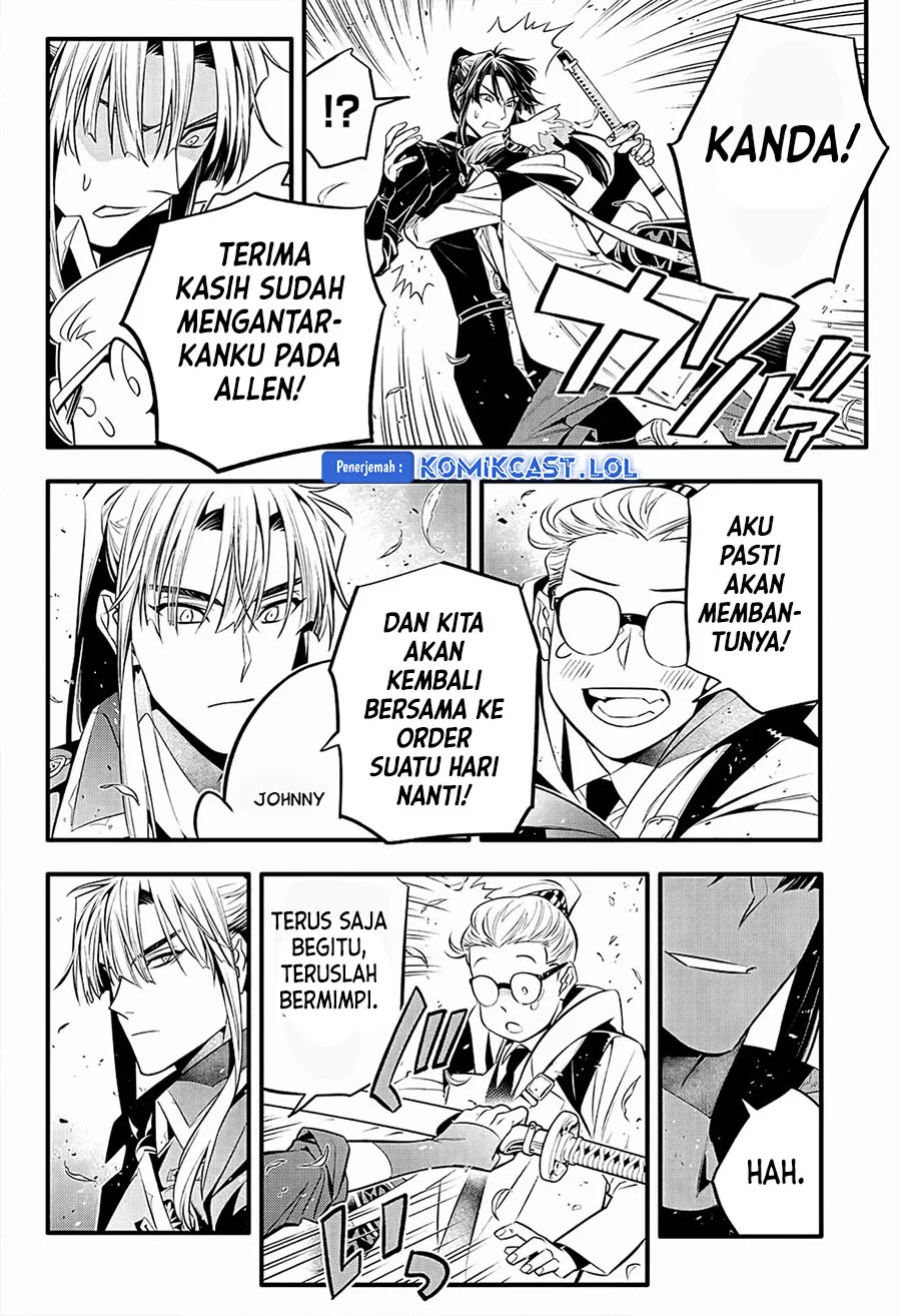 Chapter 249 - halaman 22