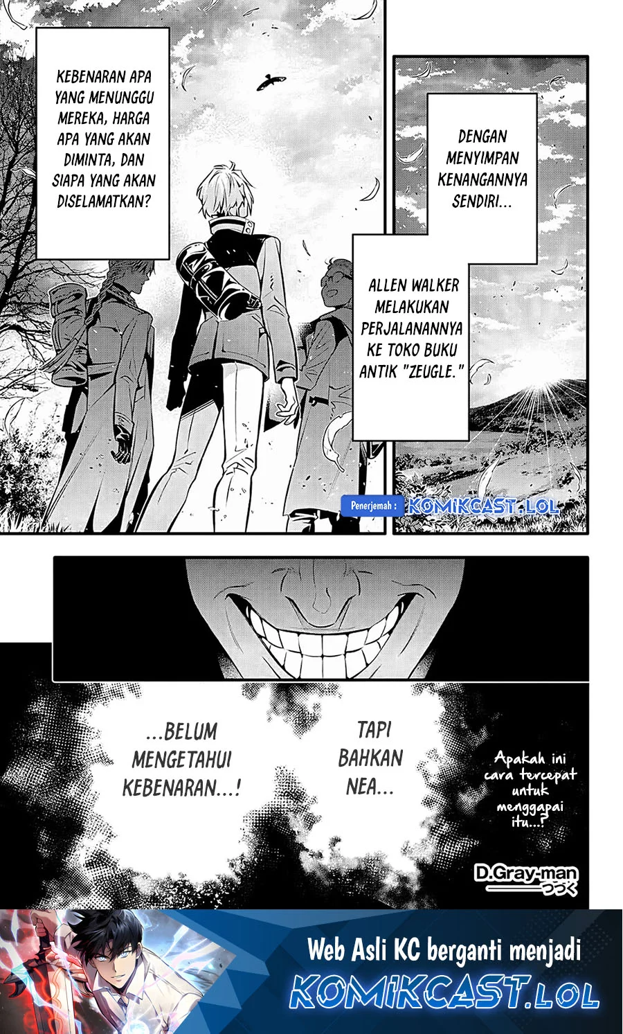 Chapter 249 - halaman 29