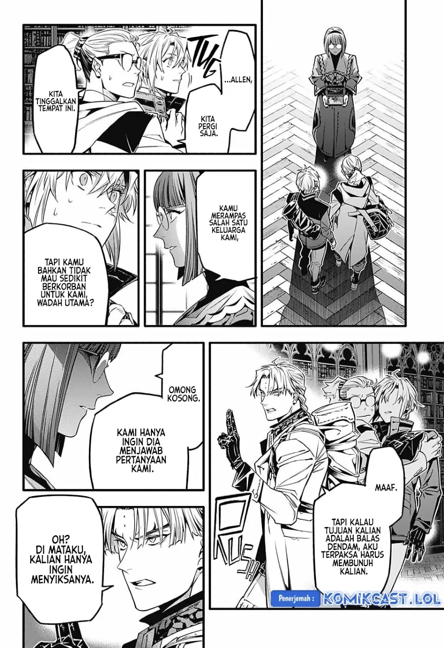 Chapter 251 - halaman 30