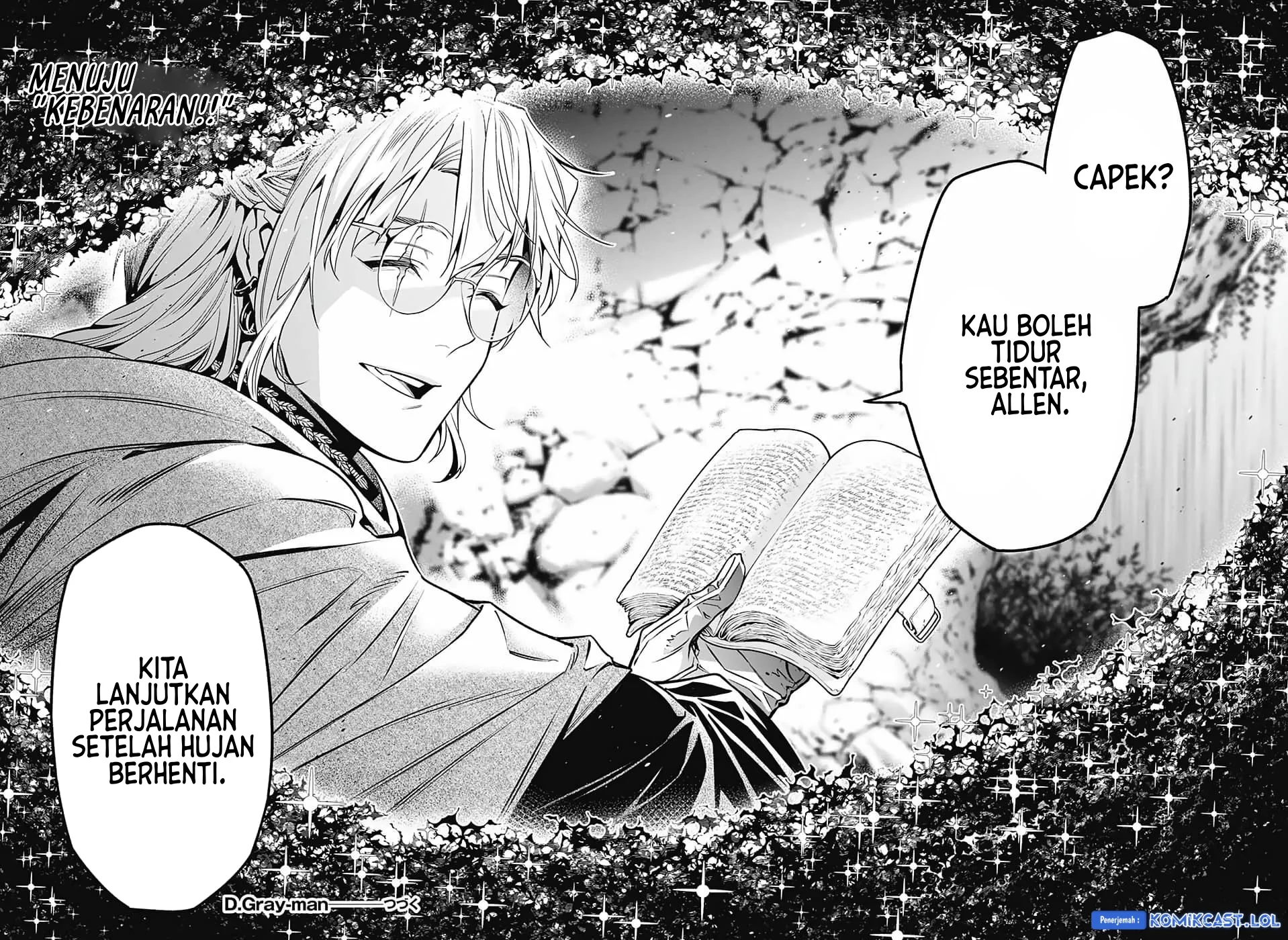 Chapter 251 - halaman 36