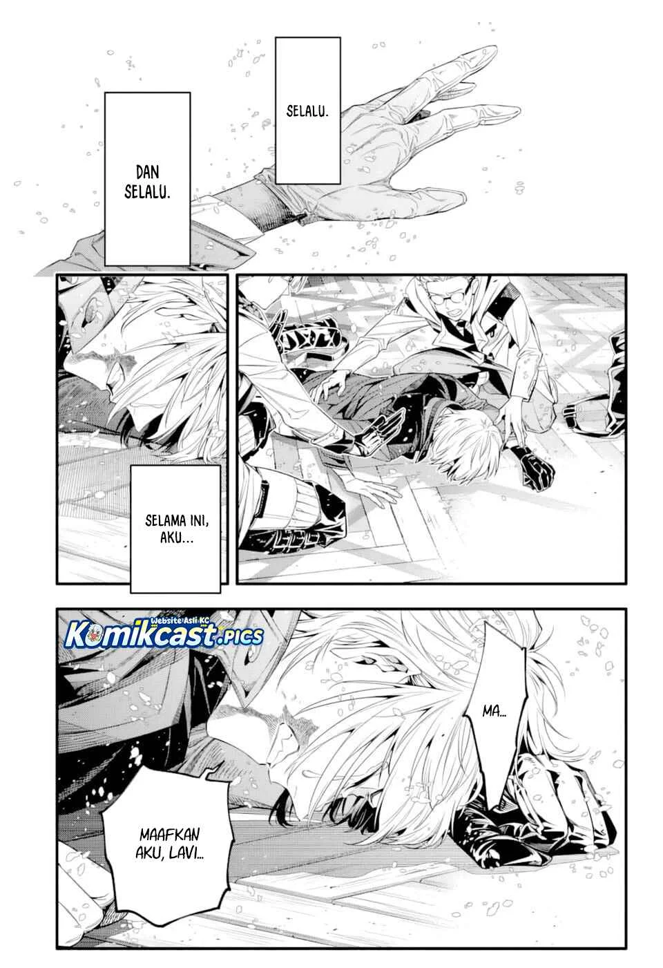 Chapter 255 - halaman 9