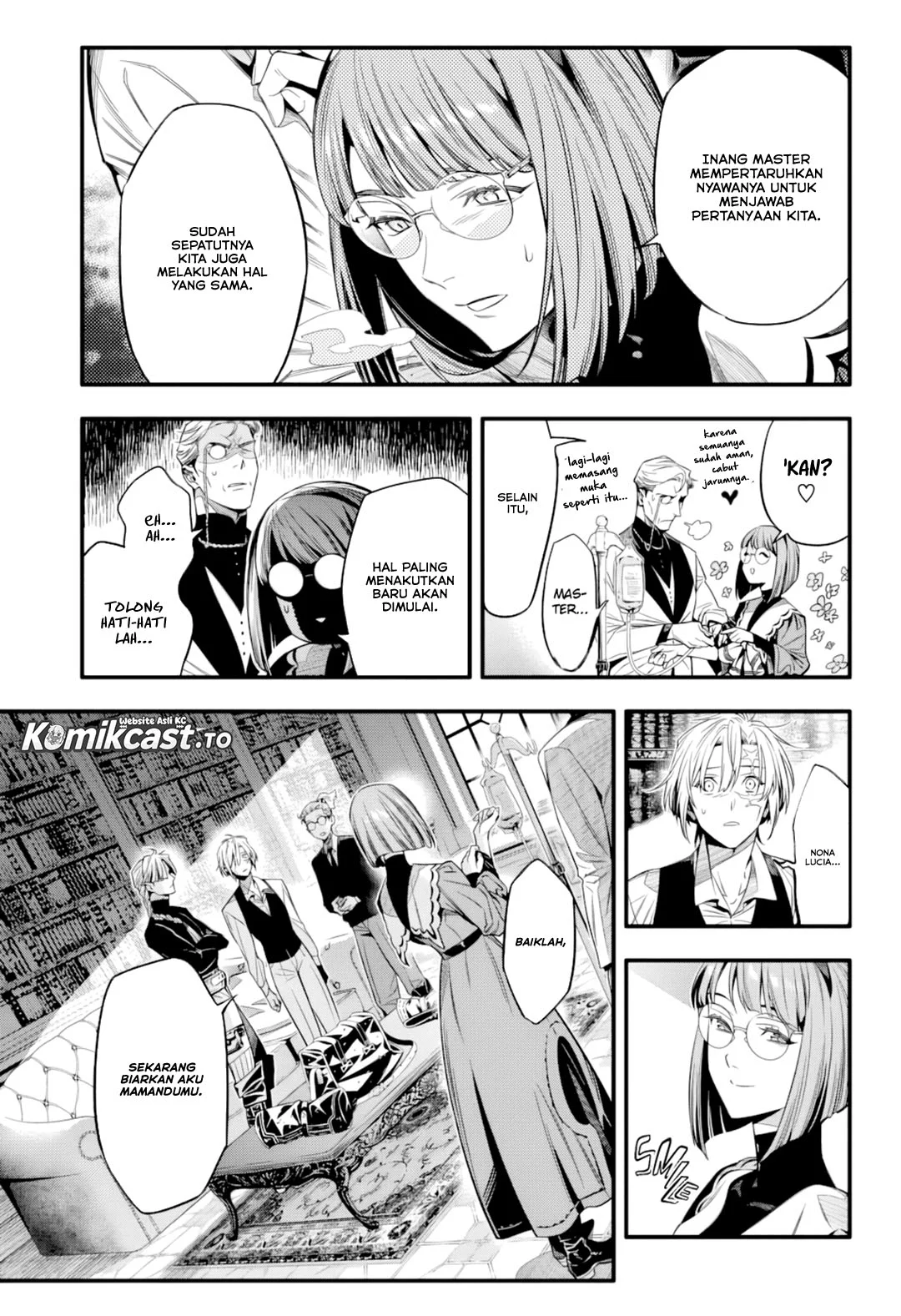 Chapter 256 - halaman 14