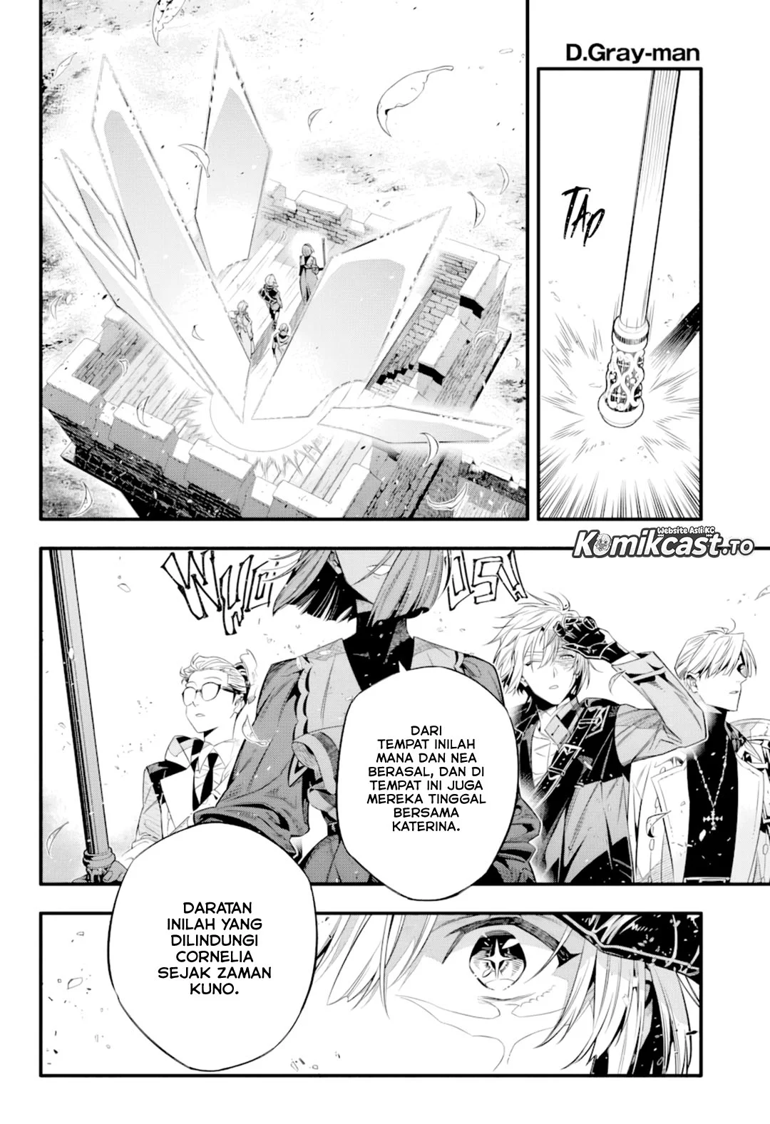 Chapter 256 - halaman 17