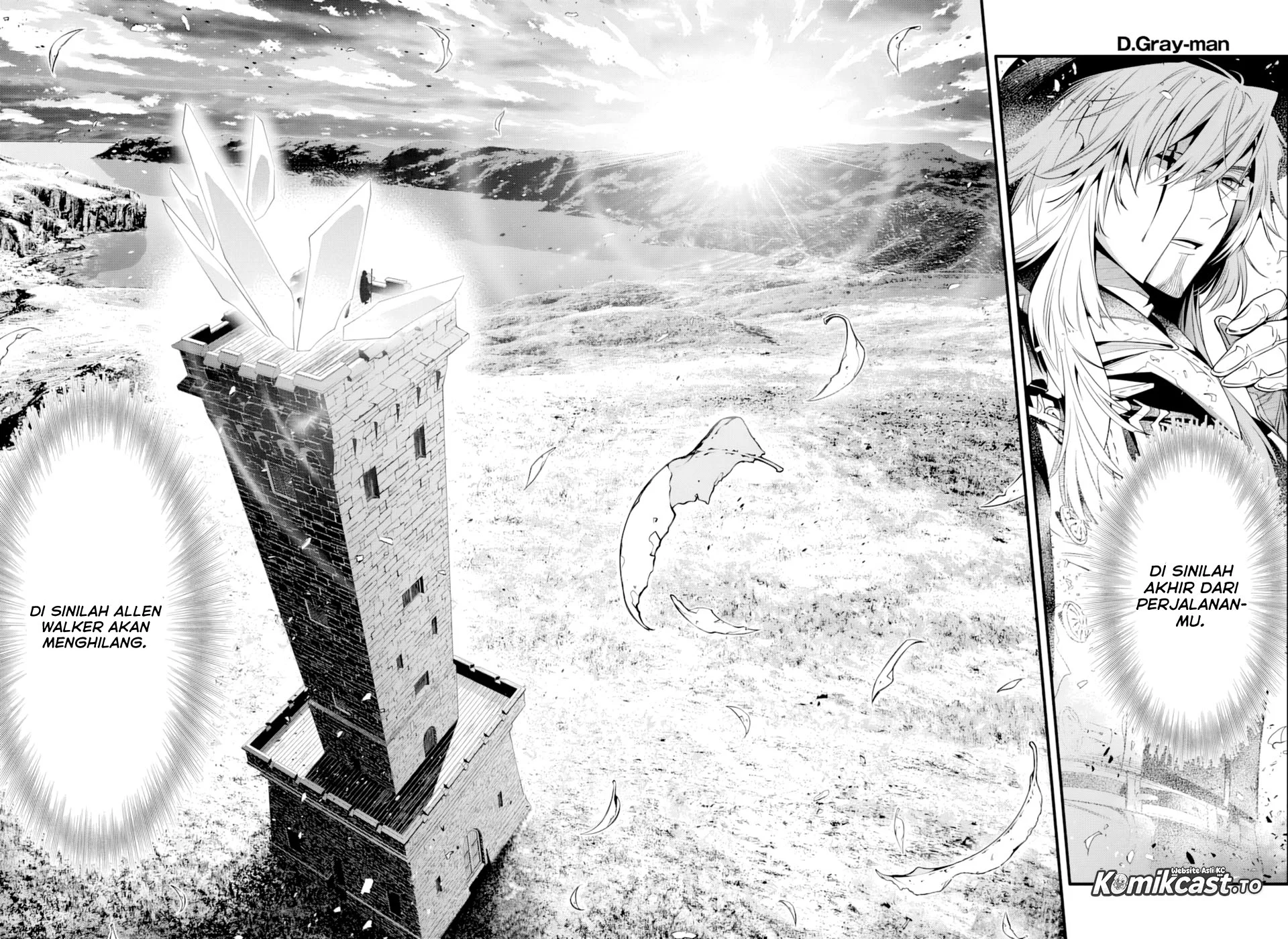 Chapter 256 - halaman 19