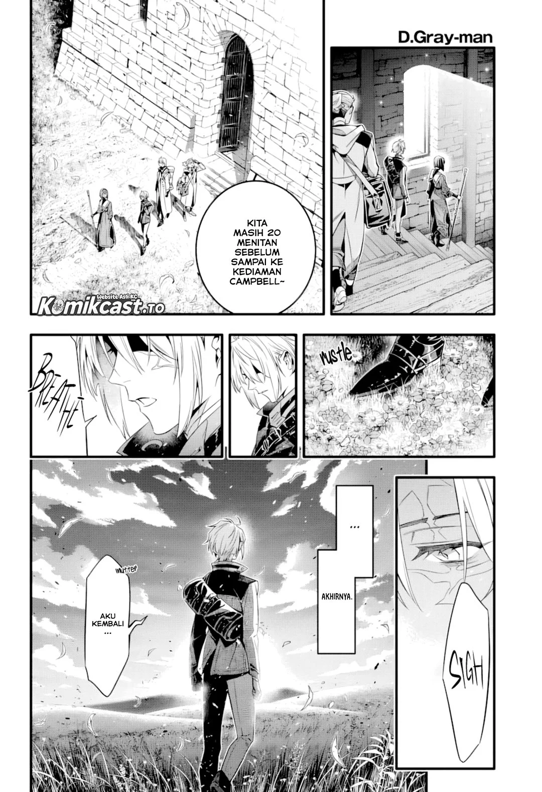 Chapter 256 - halaman 20