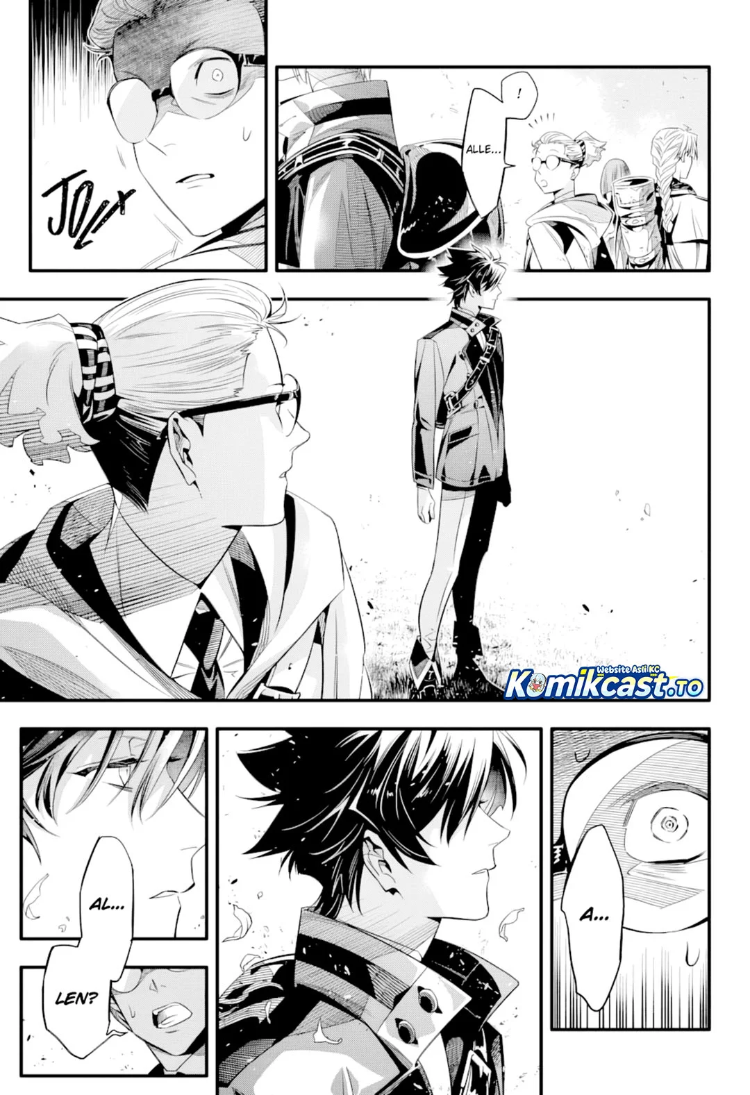 Chapter 256 - halaman 21