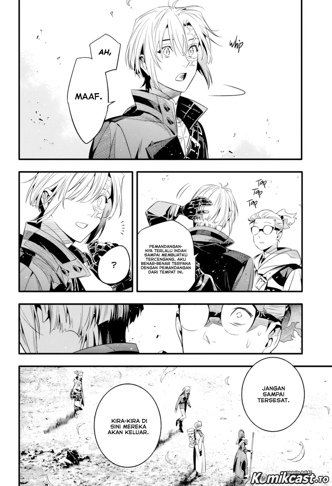 Chapter 256 - halaman 22