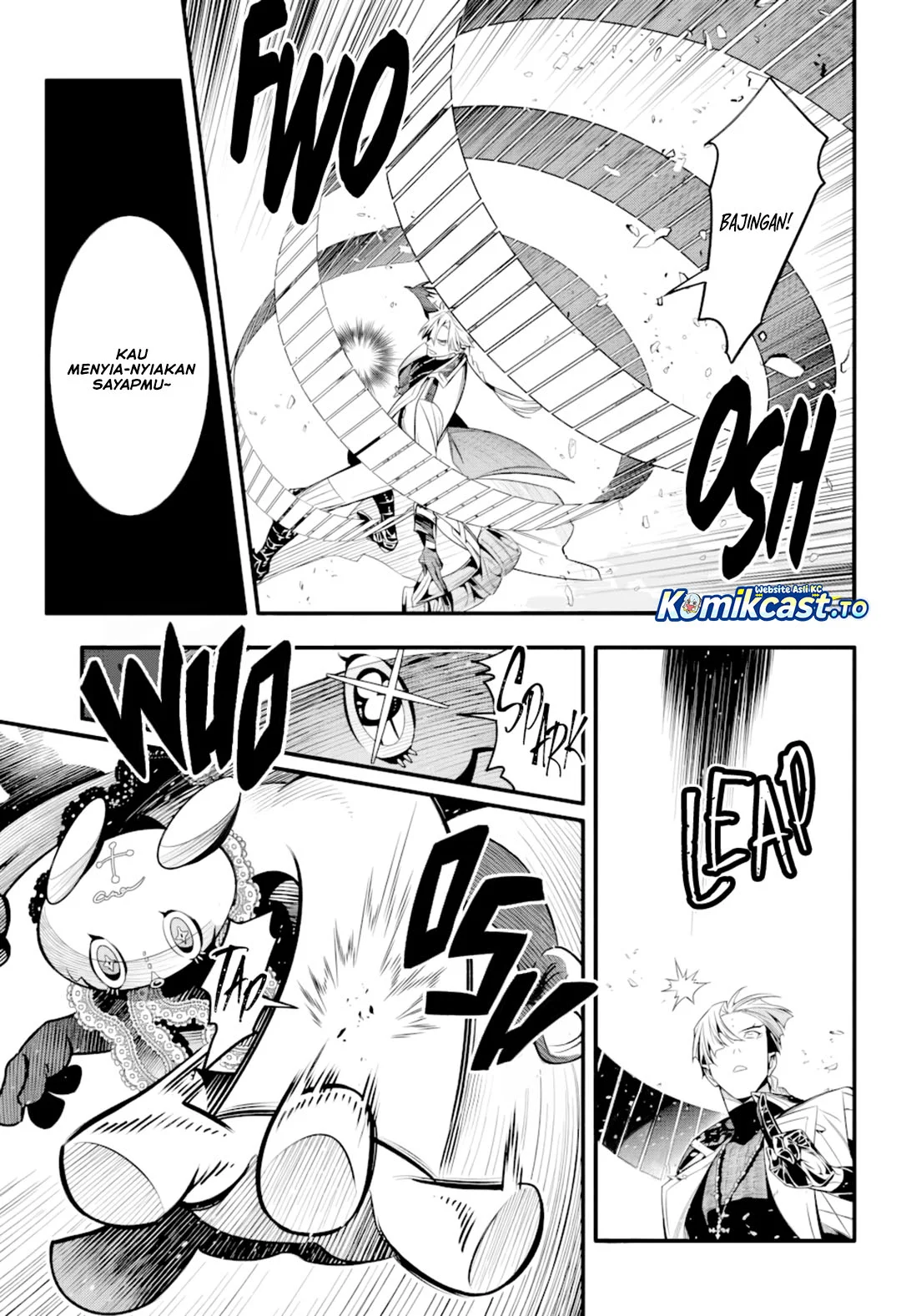 Chapter 256 - halaman 25