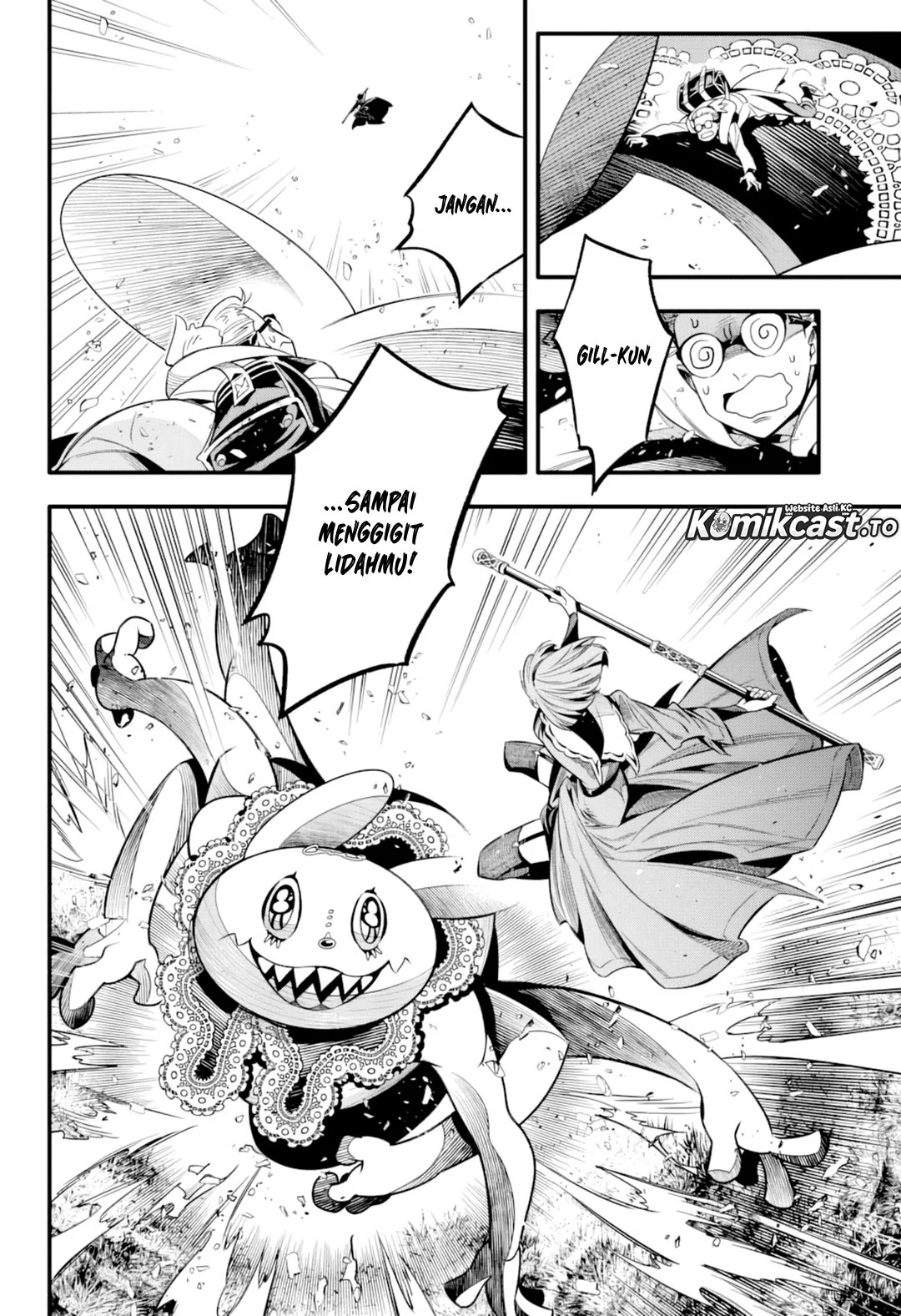 Chapter 256 - halaman 26
