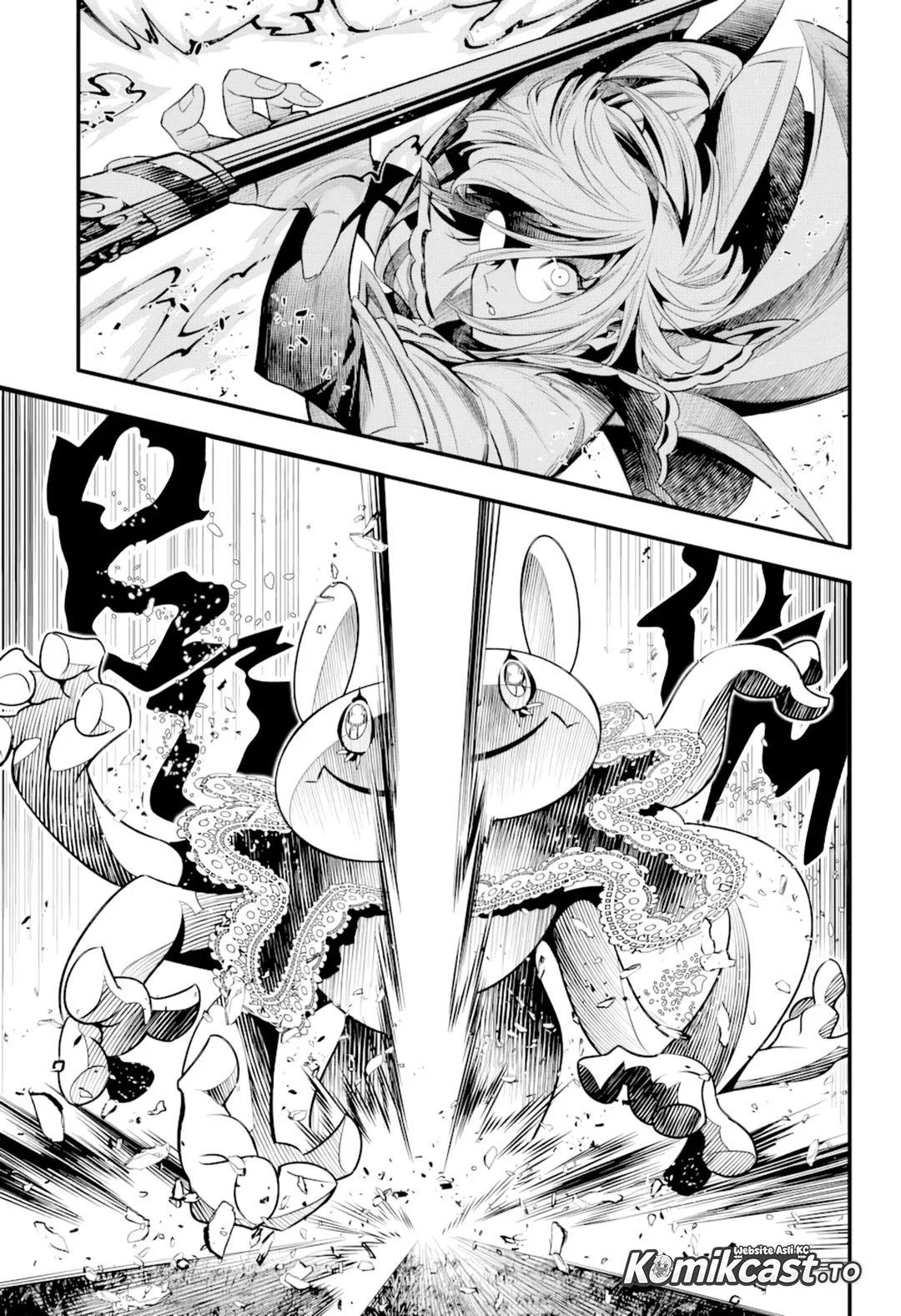 Chapter 256 - halaman 27