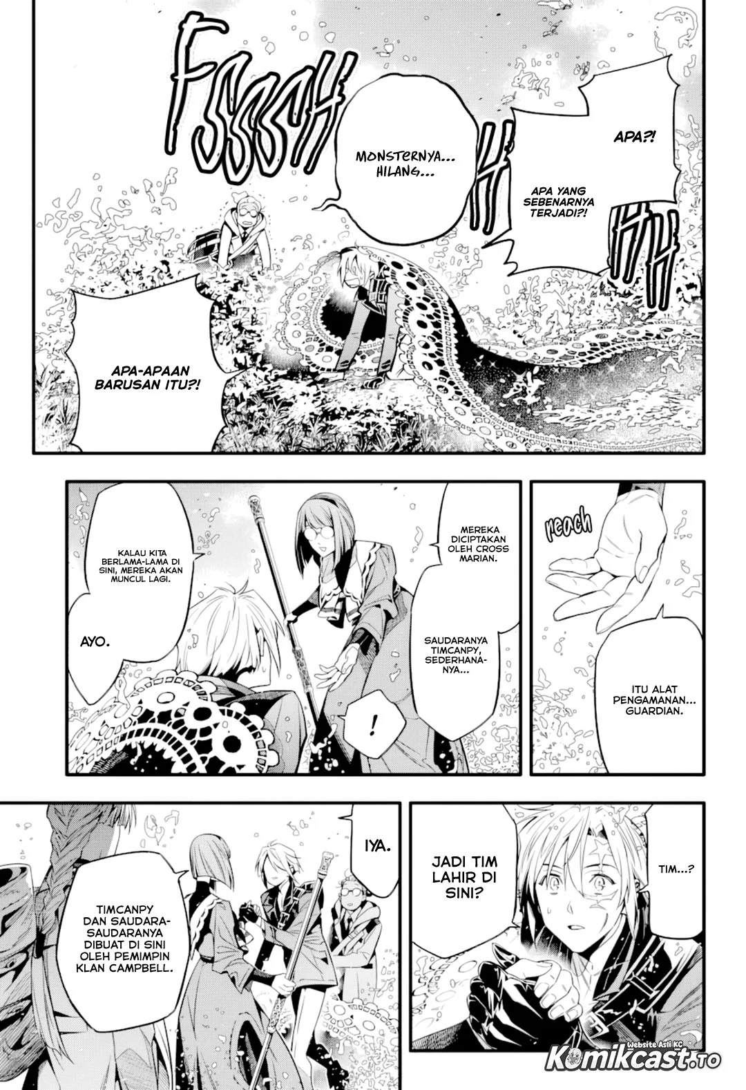 Chapter 256 - halaman 29